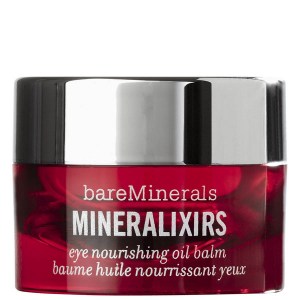 Купить масло-бальзам для век bareMinerals Mineralixirs Eye Nourishing Oil Balm 